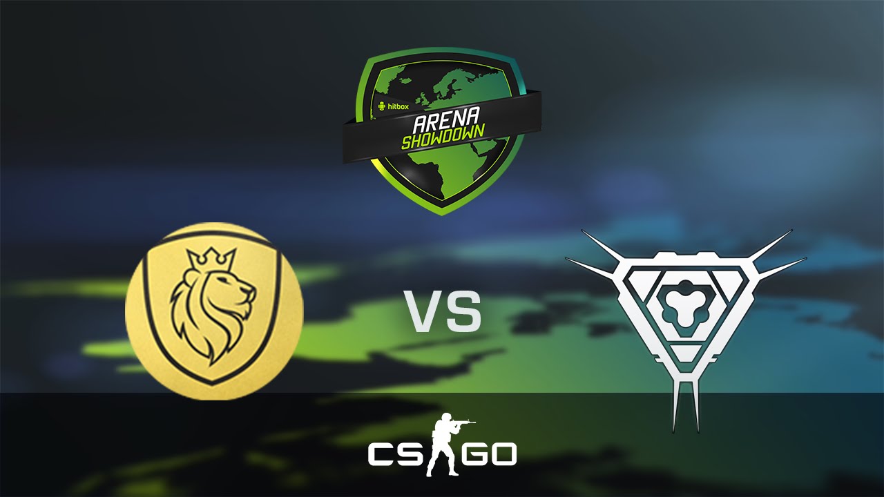 Gdasnk Lions vs. PiTER - Best of 1 - Arena Showdown September