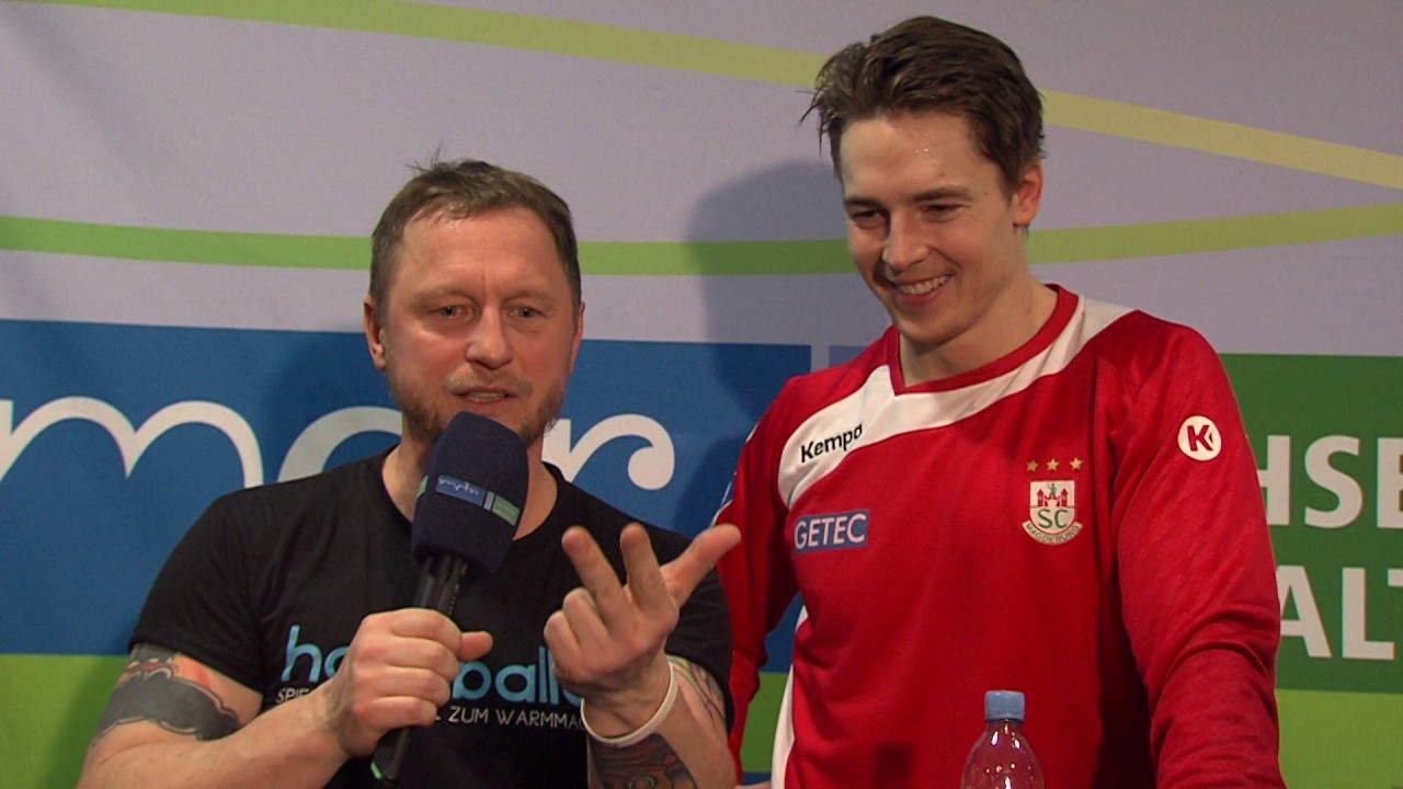 21.12.2016 Der MDR-Fantalk mit Michael Damgaard