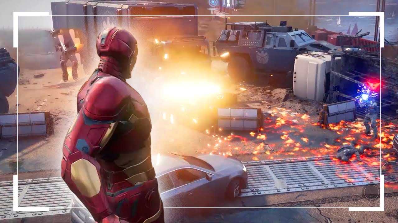 Marvel's Avengers BEST Heroes Gameplay