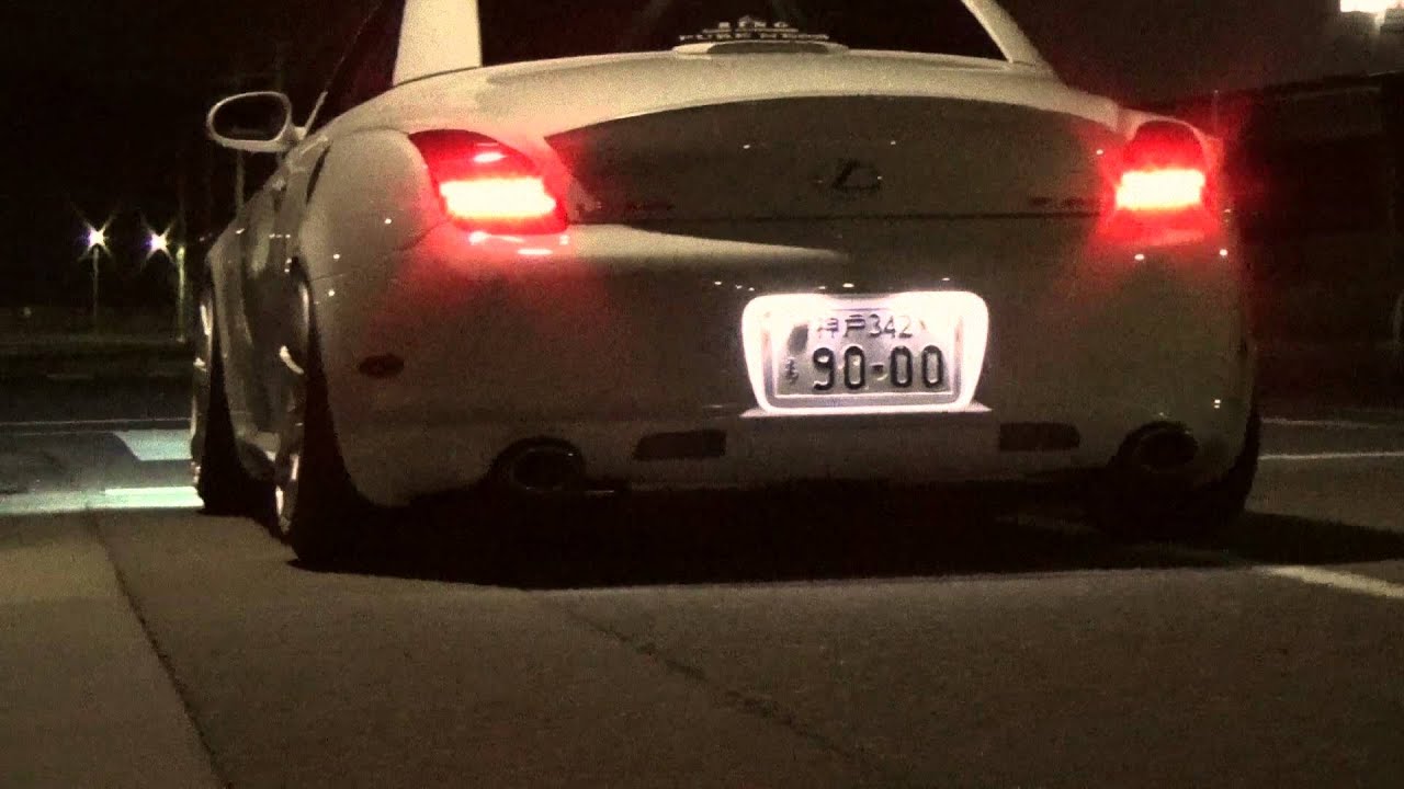 My LEXUS SC430   pv/no1