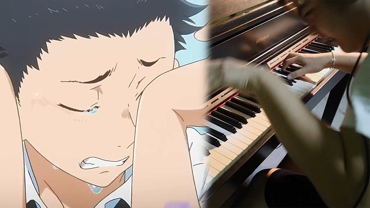 Koe no Katachi OST - 
