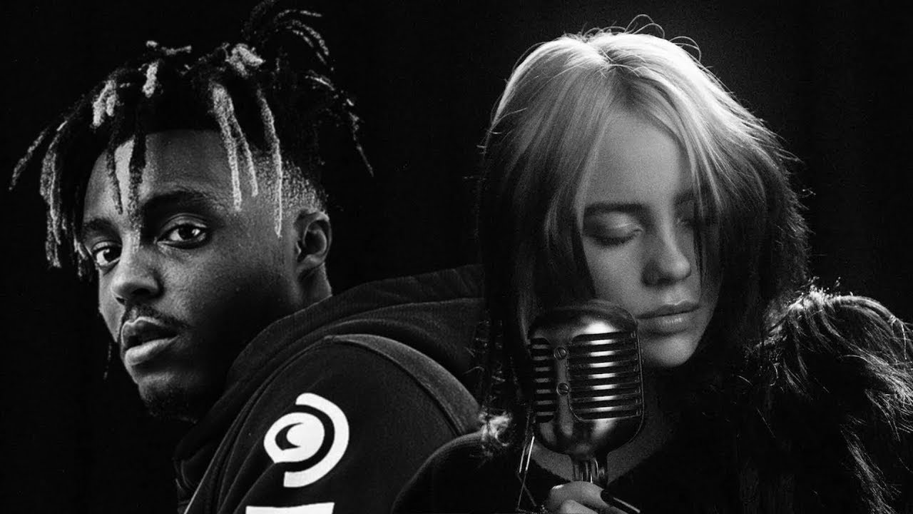 Lovely - Juice WRLD Remix (Billie Eilish and Khalid) (New Leak) (Highest Quality)