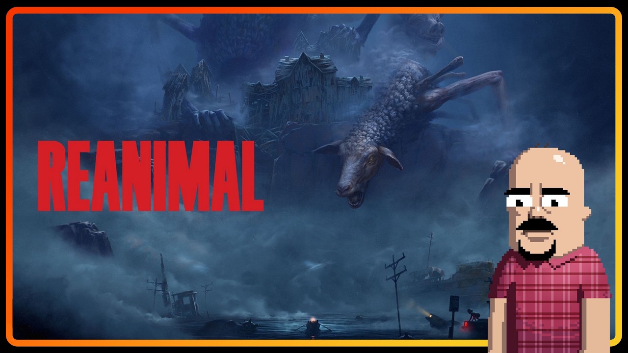 Reanimal Co-Op Gameplay w/ @DansGaming & @CohhCarnage