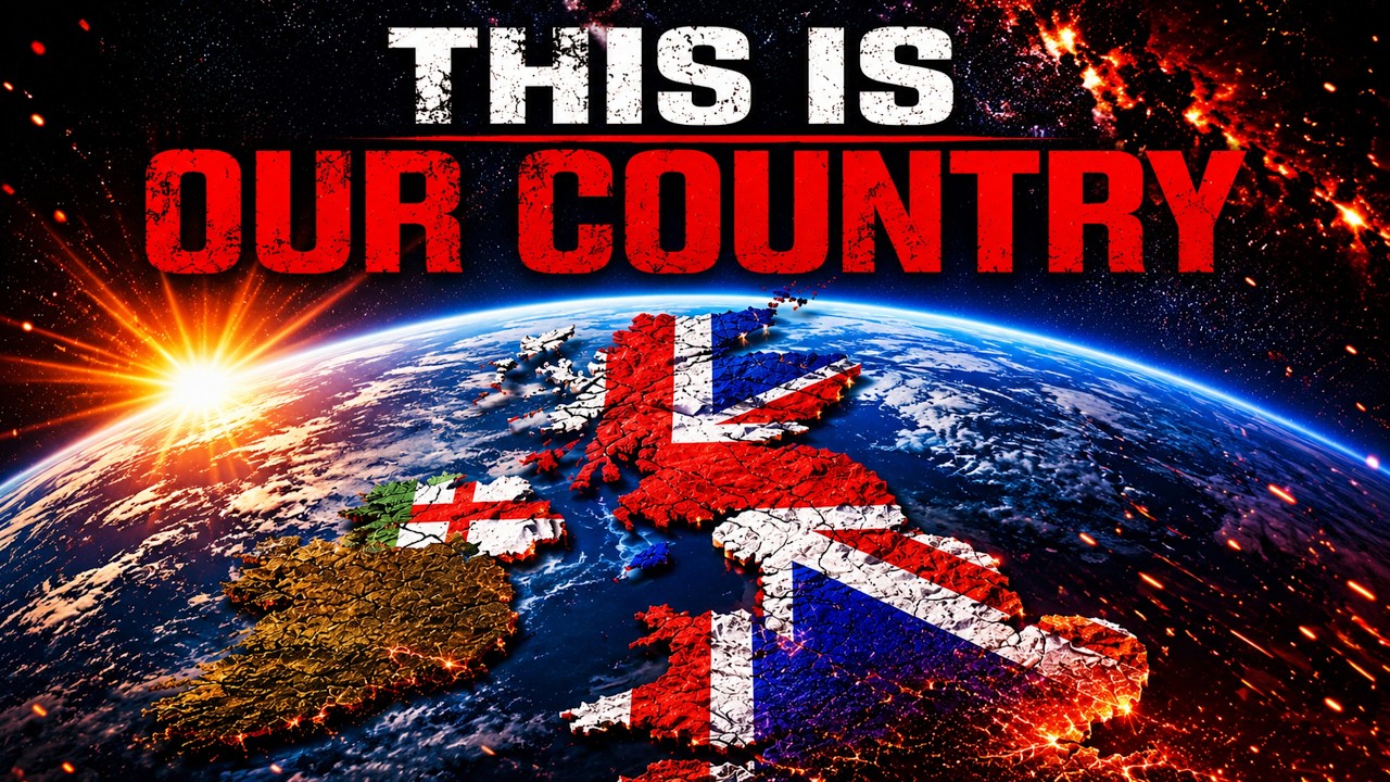 This Is Our Country – Official Video | Powerful British Anthem