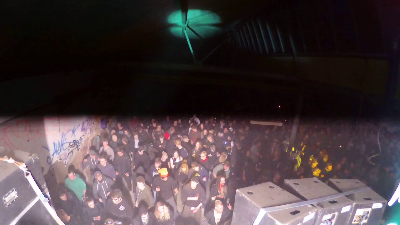 Halloween Rave #3 by LSD Lunatic SounD & KrachKultur