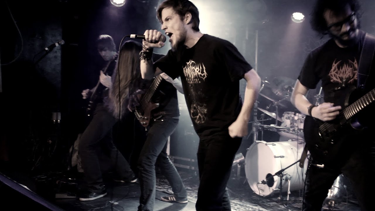 Syndemic - Silent Wrath (HQ Live Footage)