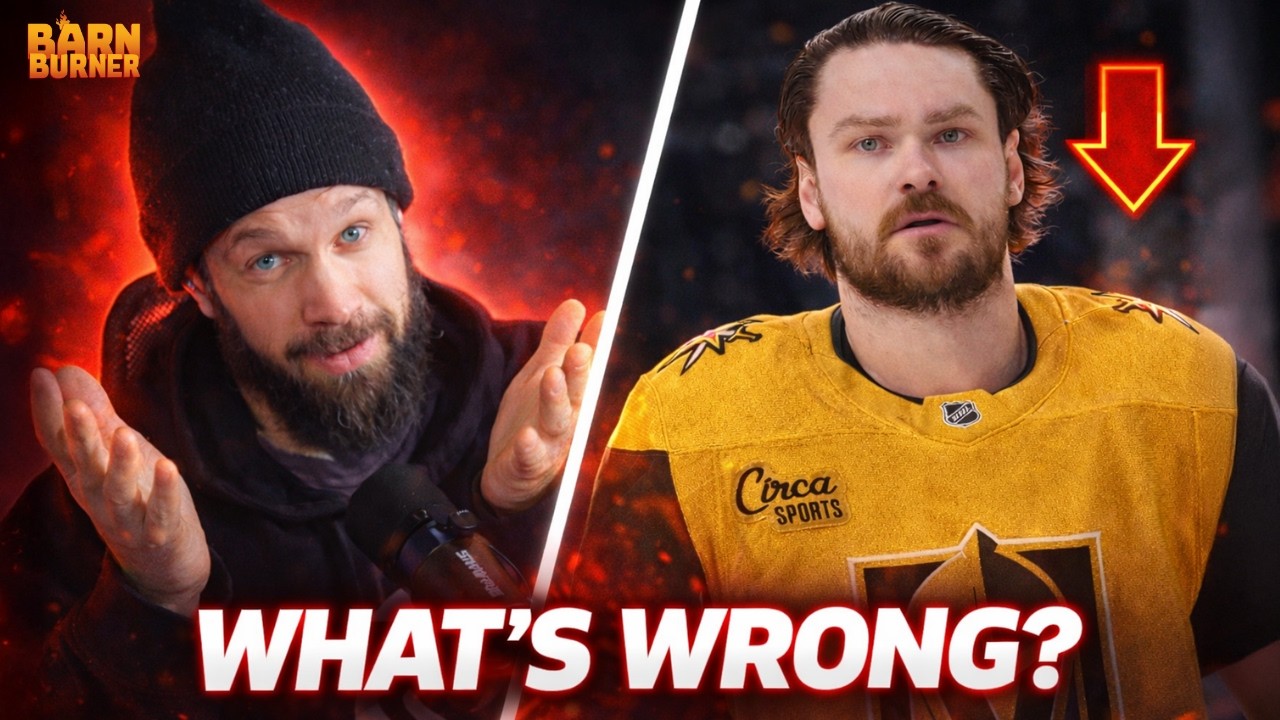 Did The Golden Knights Make A MISTAKE Trading For Rasmus Andersson?? | FN Barn Burner