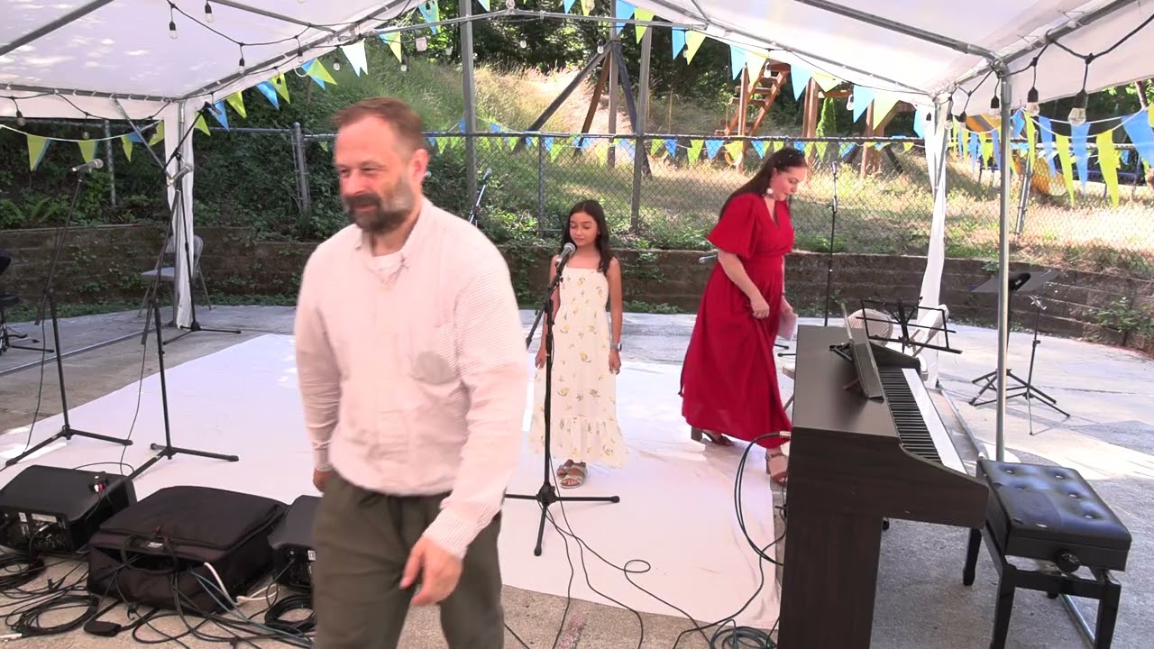 Galina Kalyuzhina. Piano and Vocal Students. July 12, 2025