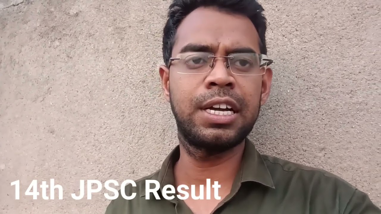 14th JPSC PT Result Update 2026