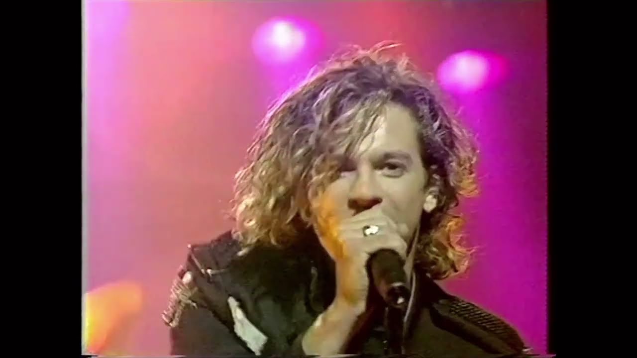 INXS - Live London 1986 Stereo