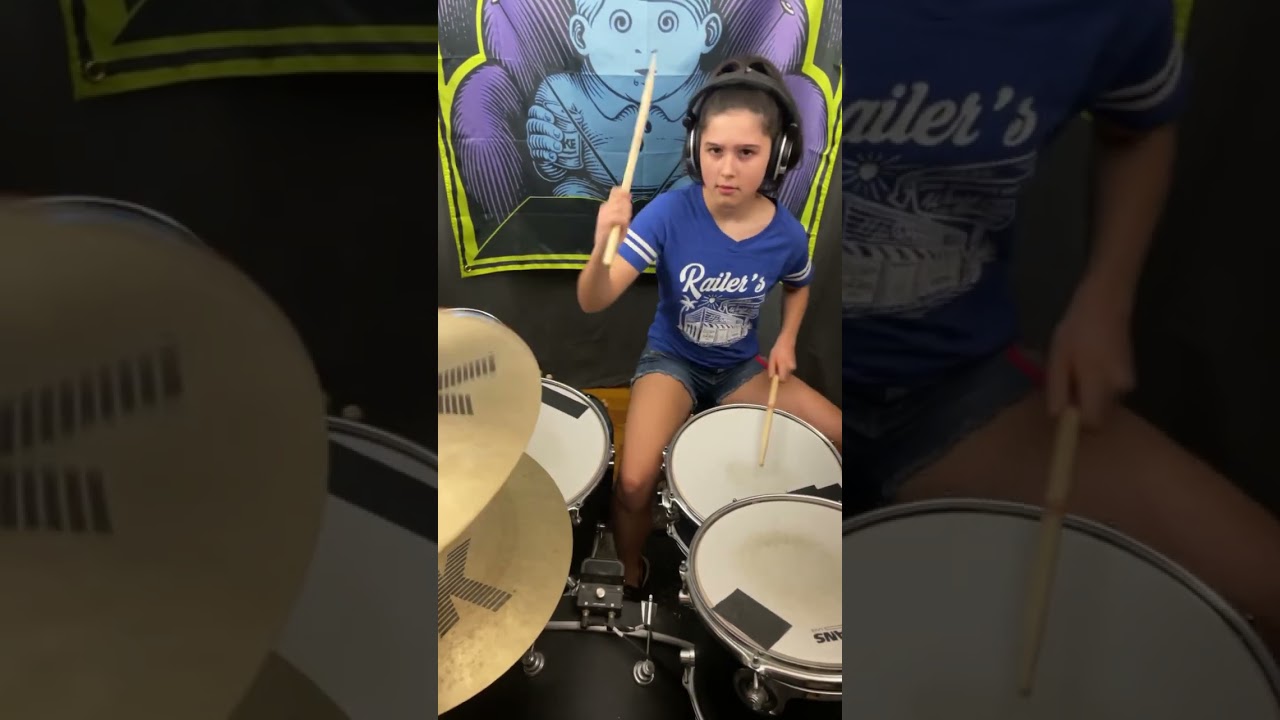 Good Riddance - Fertile Fields - Drum Cover