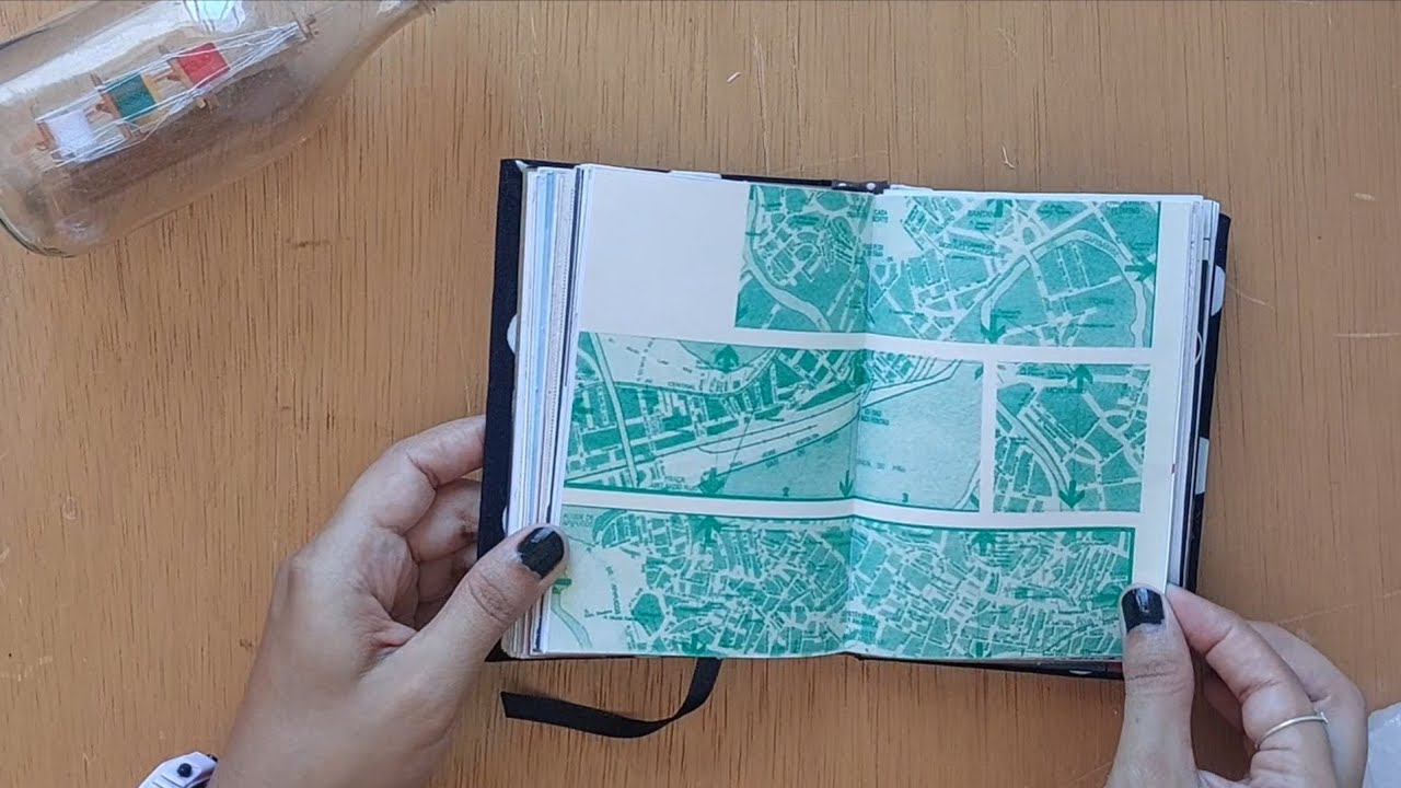 Caderno Pontos Brancos Todo Dia