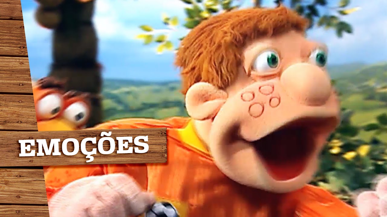 Emo&ccedil;&otilde;es (Show no Paiol) - H&eacute;lio Ziskind e a Turma do Cocoric&oacute;