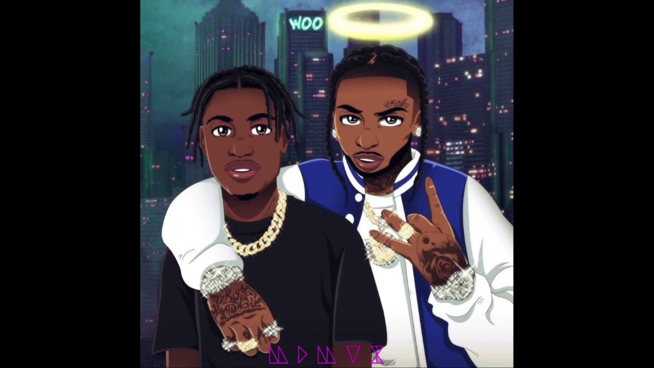 Pop Smoke x Lil Tjay - Immortal 