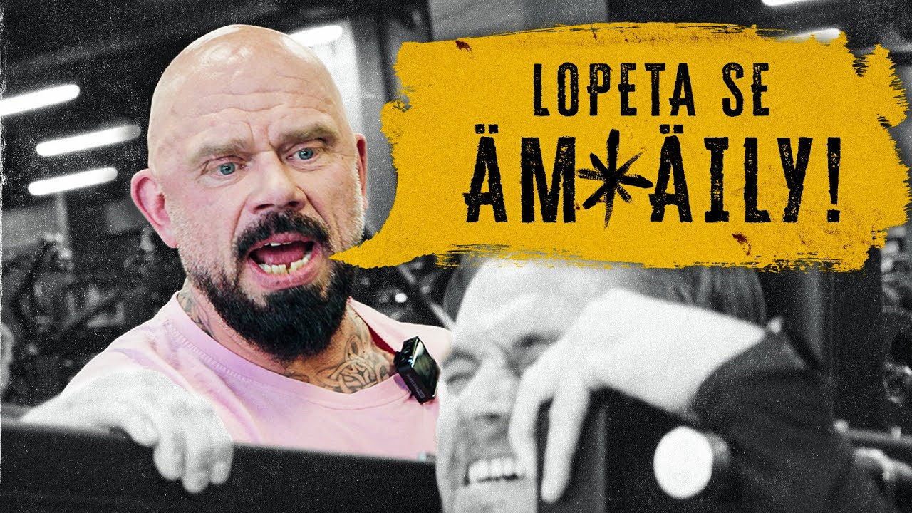 BULLIN JALKATREENI – Meidät tuhottiin!