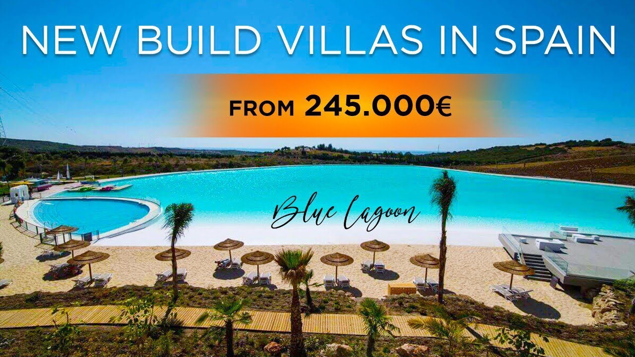 🏡New build property in Spain 🌴Apartments, bungalows and villas in private gated resort, Murcia