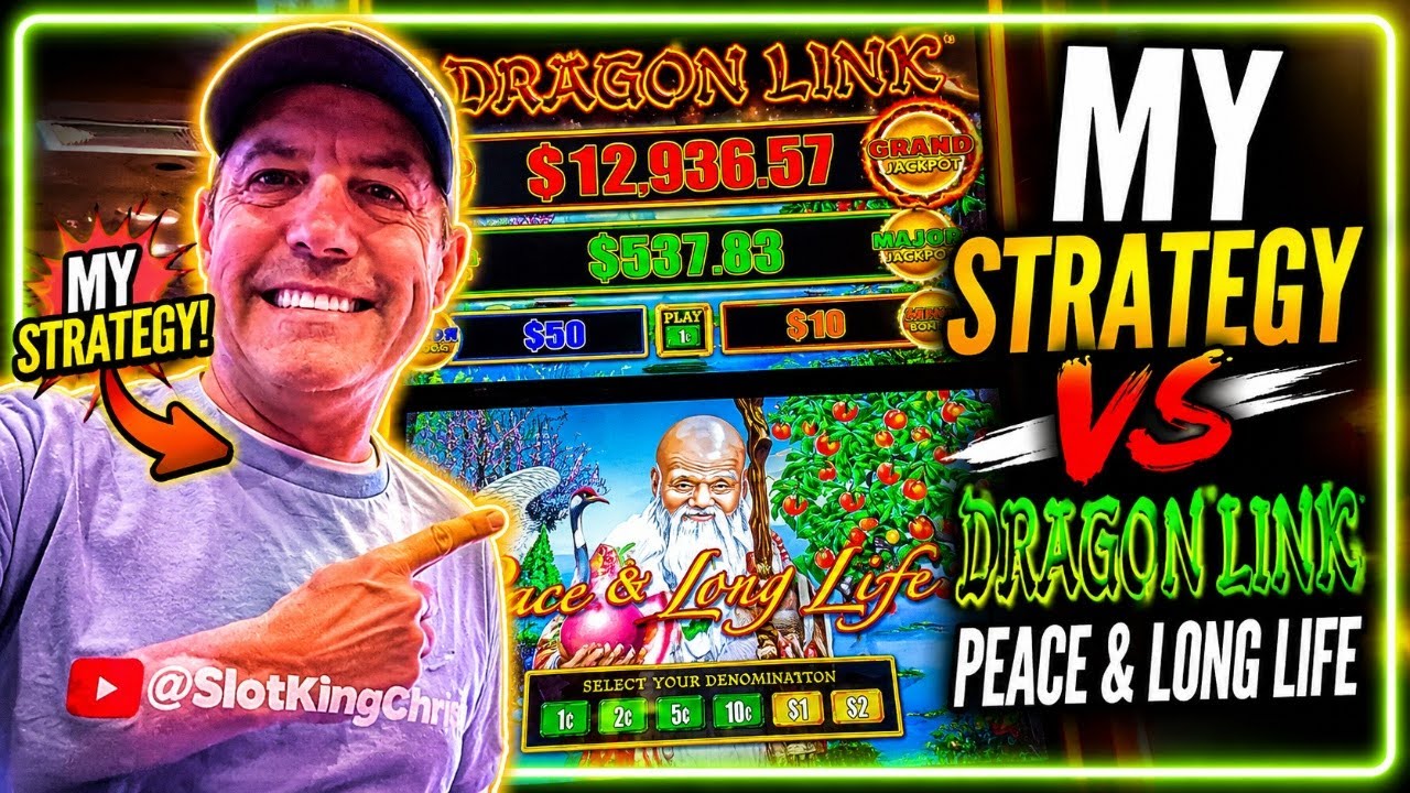Is This The Best Strategy for Dragon Link Peace & Long Life?
