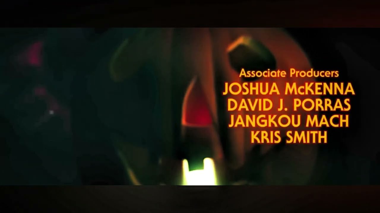 Halloween Aftermath - (2025) - Opening Credits