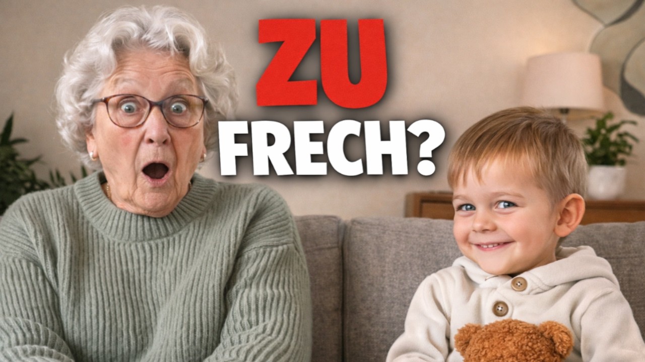 Darf man DAS zu Hause sagen? 😂 #kindermund #ehrlichkeit