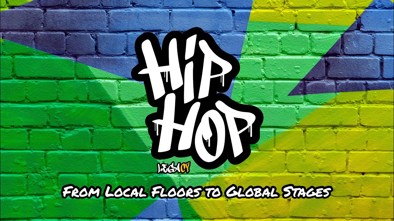Hip Hop Legacy Episode 03   DJ Pettis N