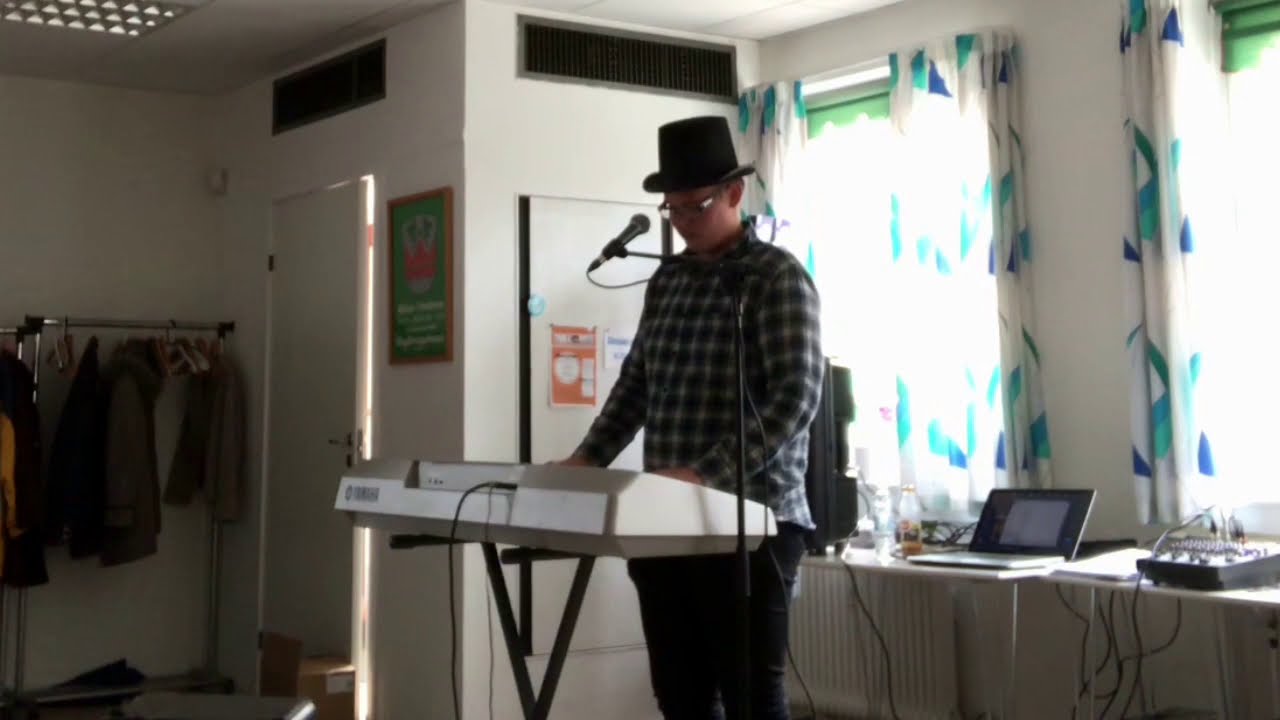 D&oslash;llefj&aelig;ldemusse - Marc Lee Daugaard (07.10.2018)