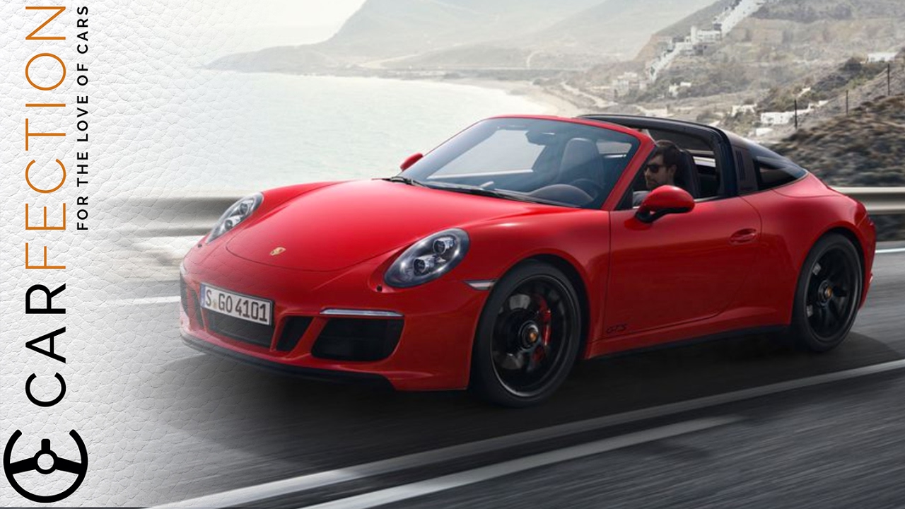 Porsche 911 Targa 4 GTS: The 911 That Gives You More - Carfection