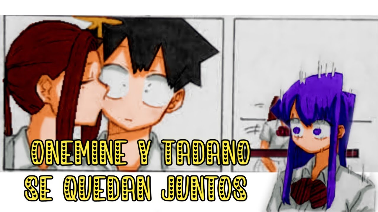 Tadano Y Onemine Un Amor Inseparable | La Ruta De Onemine pt1 (Fanfic)