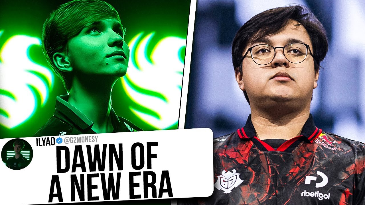 Why M0nesy LEFT G2, Malbs Emotional Tweets, G2 Hades for Major | CS NEWS