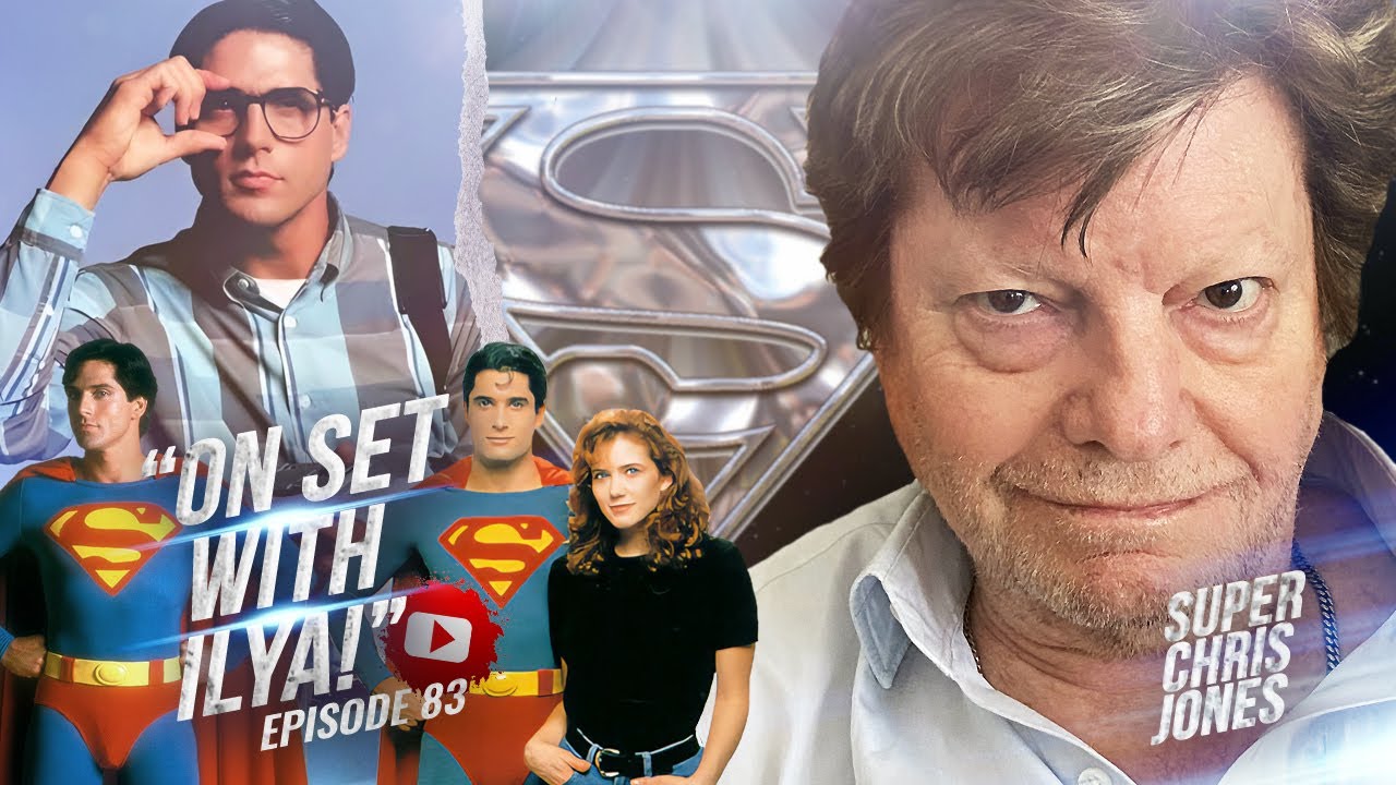 SUPERBOY (1988-1992) Producer Ilya Salkind Interview