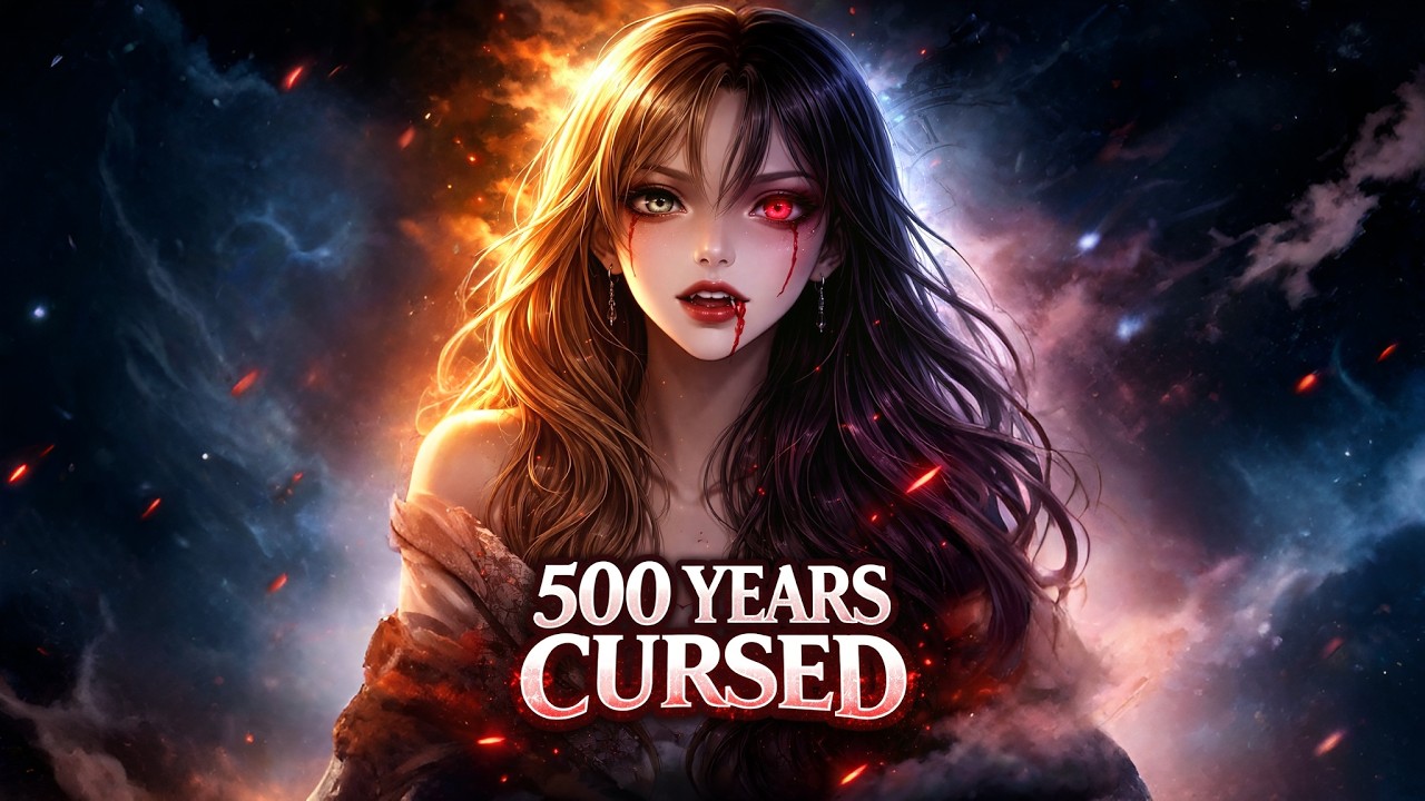 She DIED for Love… Now She’s Trapped as a Vampire for 500 YEARS 😱 | Dark Romance Recap