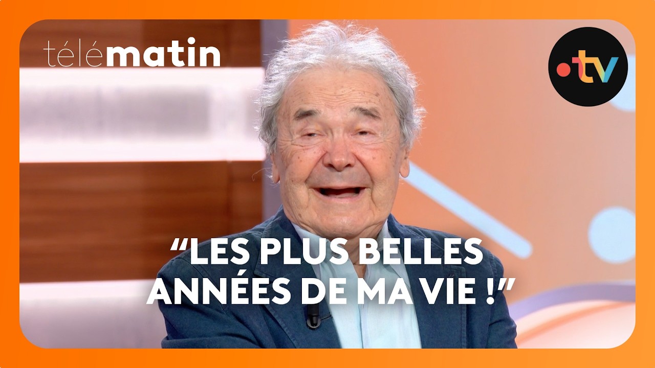 Pierre Perret se confie sur son enfance