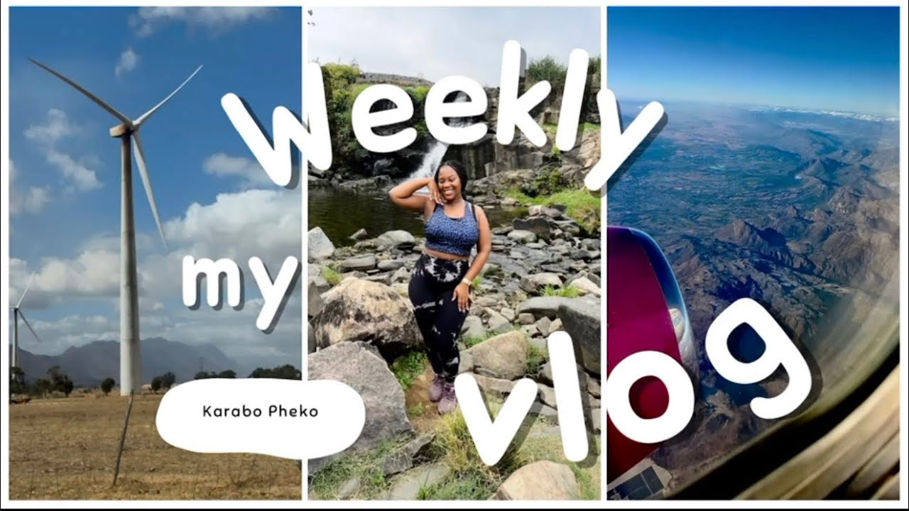 New Site | Western Cape Trip | Hiking Date 