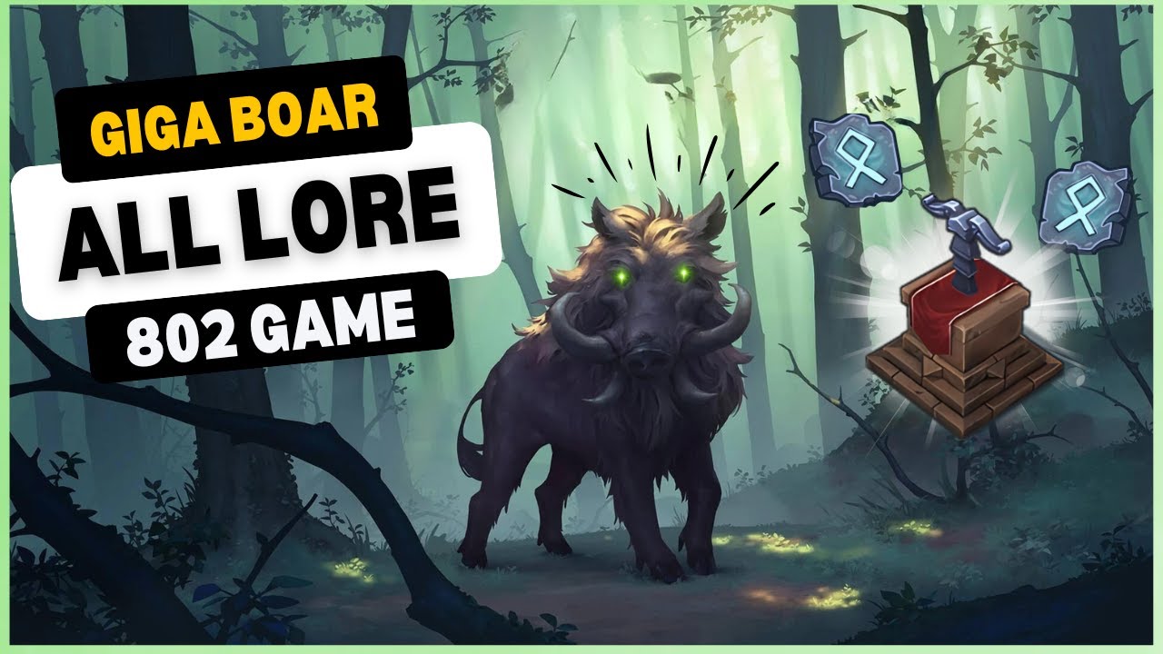 Jörmunr Buffed Boar = Back in the Meta? | Northgard