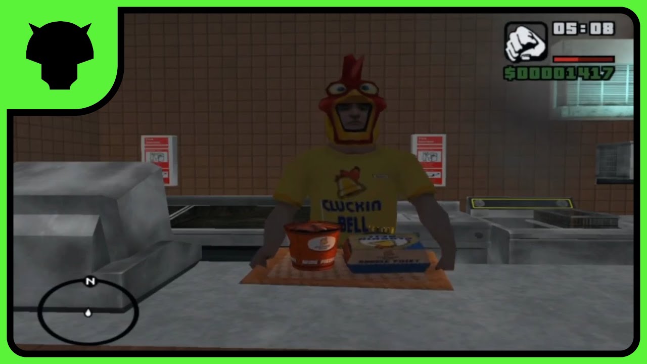 [Vinesauce] Joel [with Chat] - Mario 64 GTA San Andreas & Voices Of The Void (Part 26)