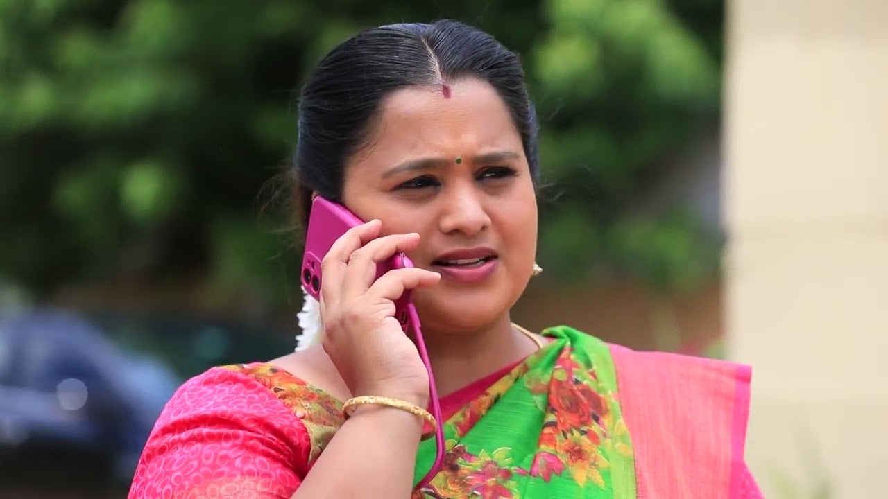 Yaaradi Nee Mohini - Ep 1236 - Sankara Raman - Tamil Tv Serial - Zee5 Tamil Classics