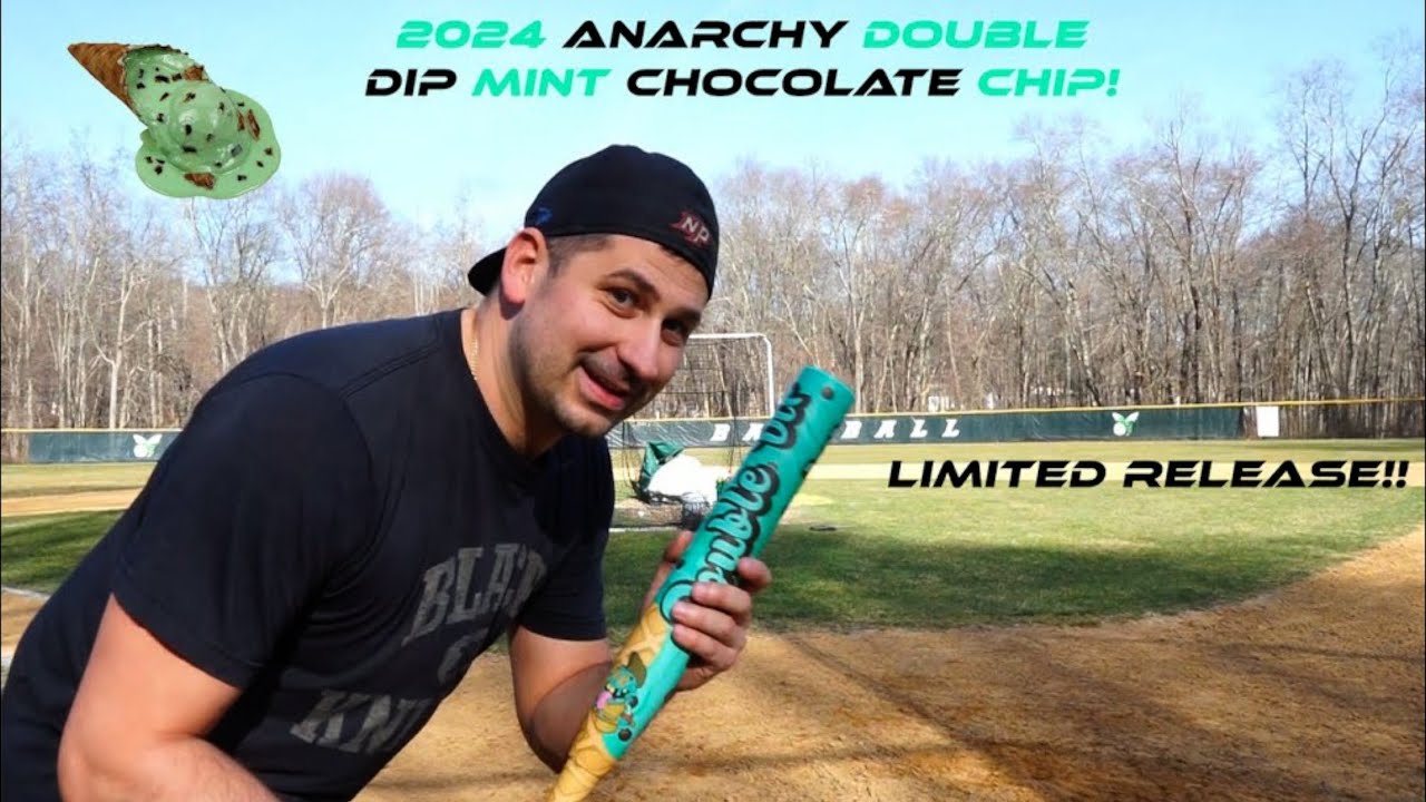 Minty Fresh Dingers?! 💥 | Anarchy Double Dip Gets WILD