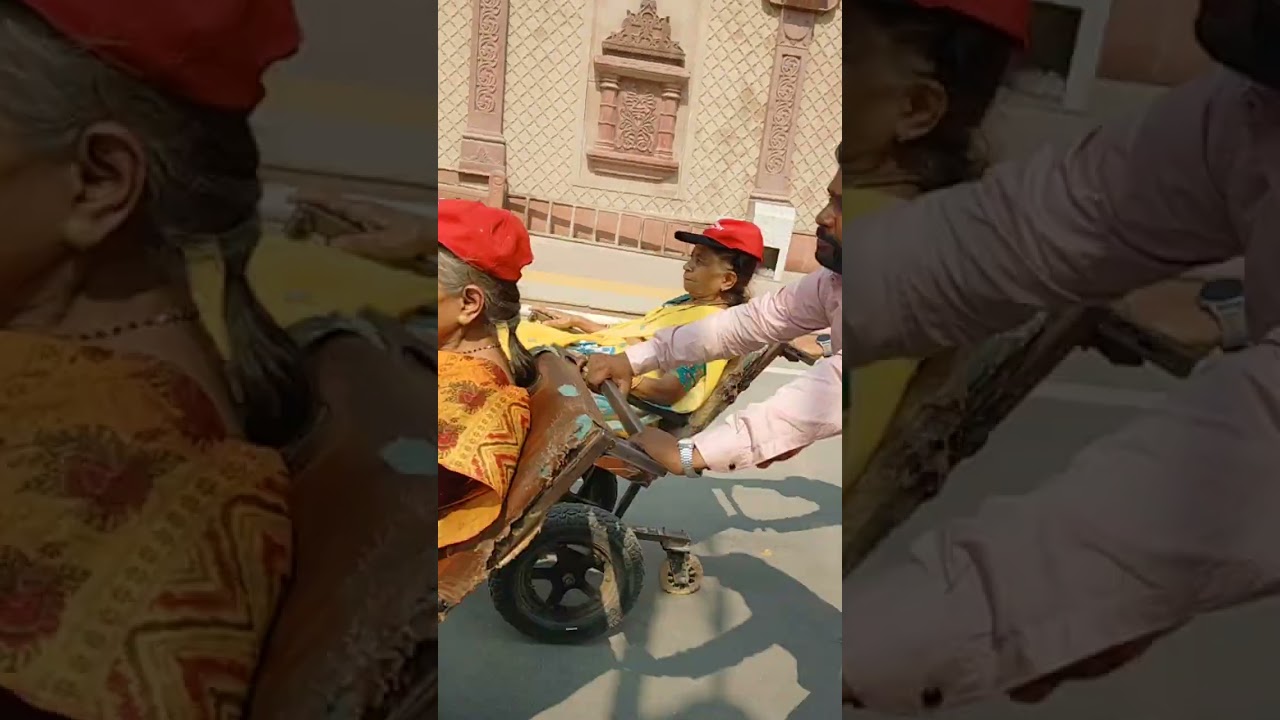 श्रीराम जन्म भूमि व्यवस्था व निकट अन्य दर्शन स्थल की जानकारी