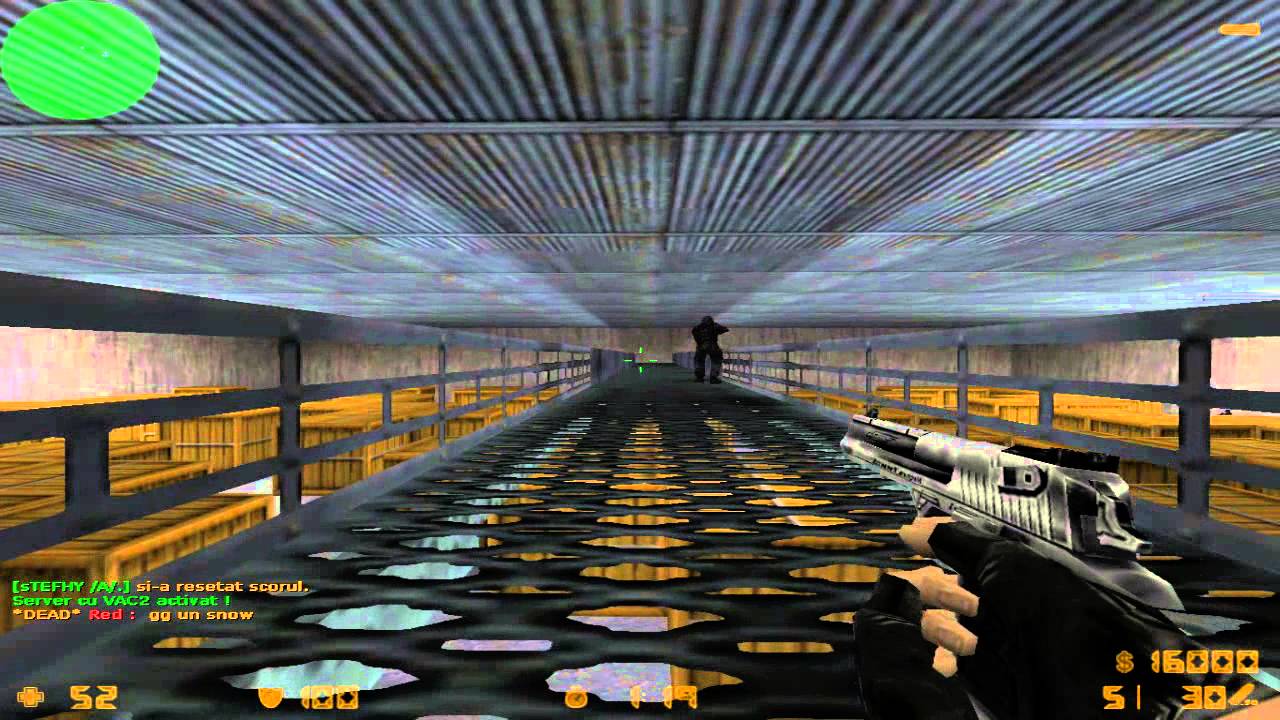 Counter Strike 1.6 - Map - Cs-Deagle.