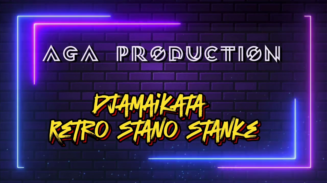 #Djamaika #Retro #Stano #Stanke #instrumental