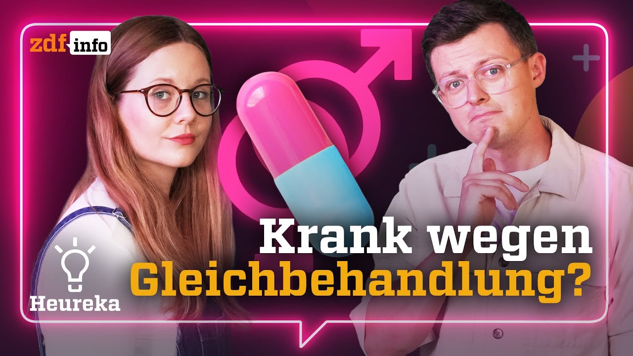 Gendermedizin: Macht das Geschlecht den Unterschied? | Heureka