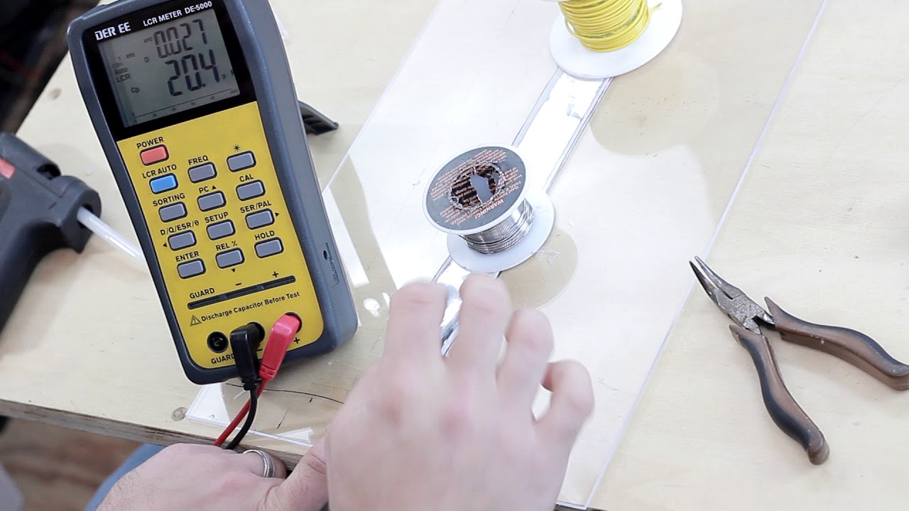 How To Make Tone Caps - DIY Paper in Oil Capacitors