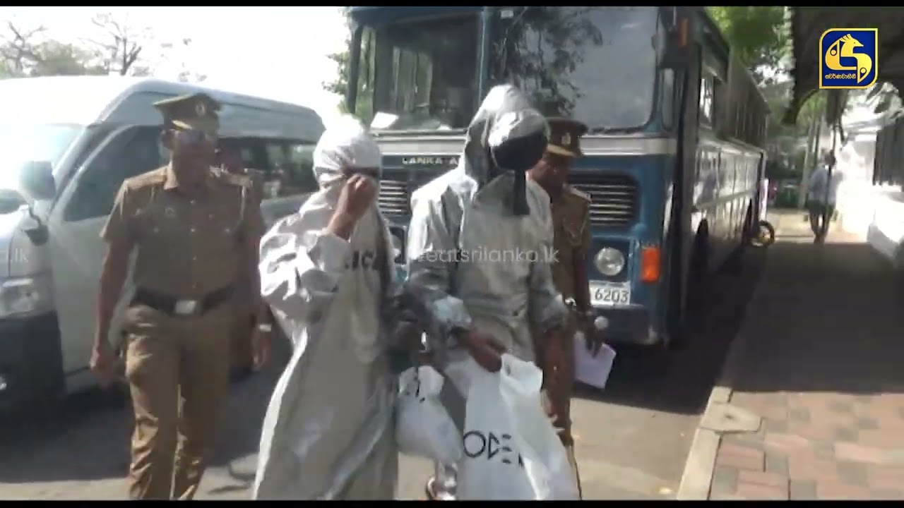 සවල් සිද්ධියට නිරූපණ ශිල්පිනියගේ පුතා අදත් ආවේ මූණ වහගෙන