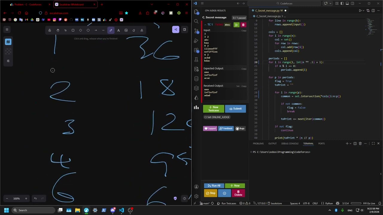 Programming Every Day Until I Hit Codeforces GM | Day 36