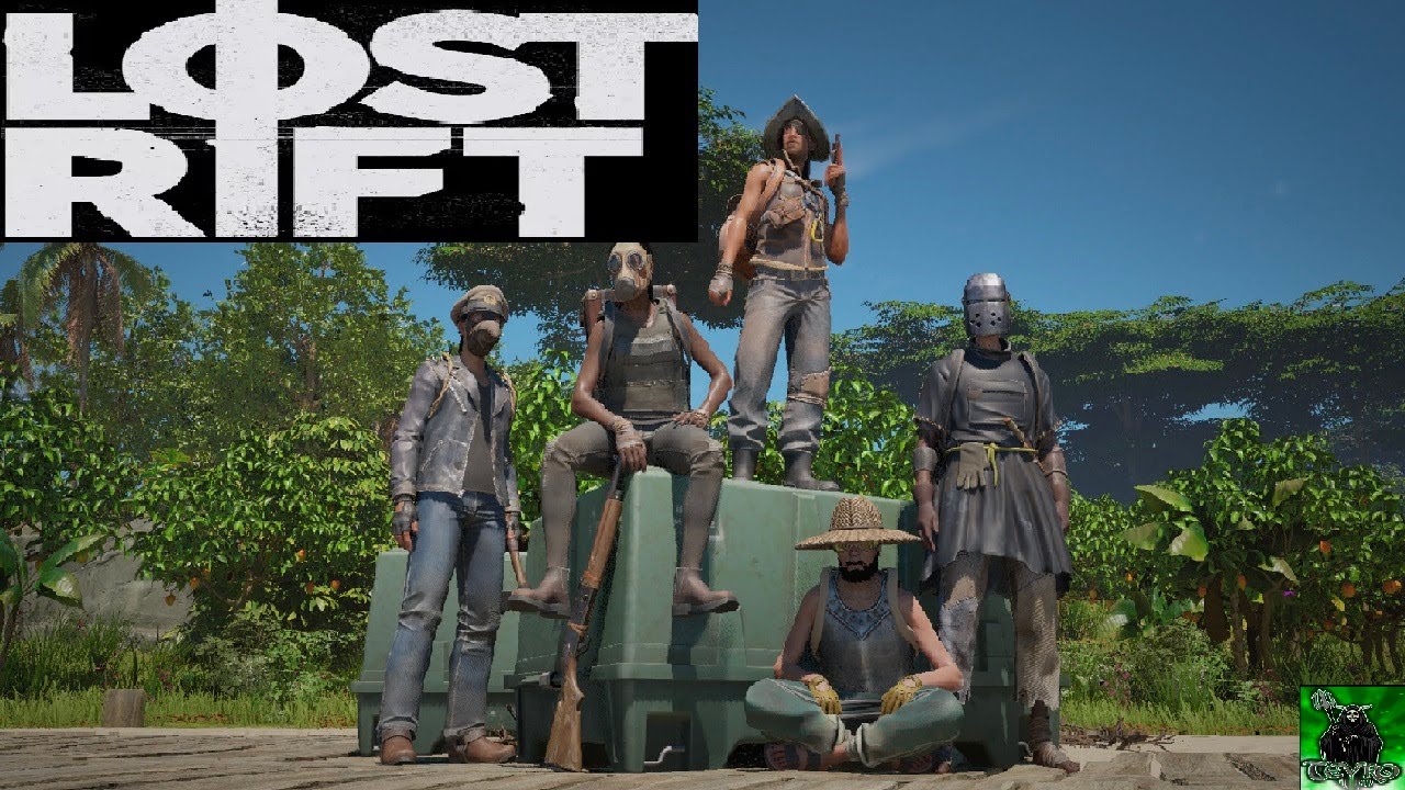 Lost Rift Gameplay Deutsch #09 PVP Kämpfe - Lets Play Lost Rift Extraction German 4K | Teyro