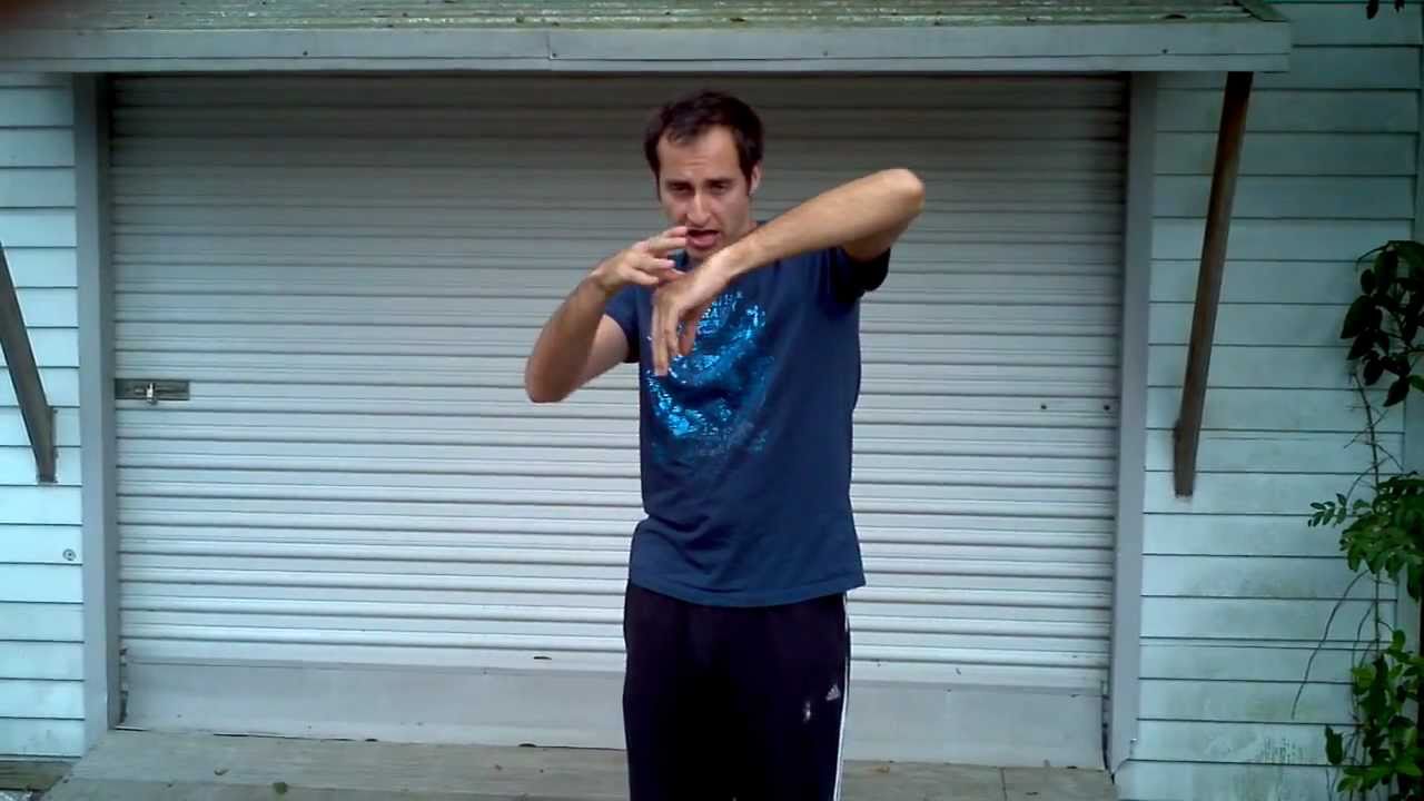 Liquid Dancing Tutorial Lesson 7 - Tracing