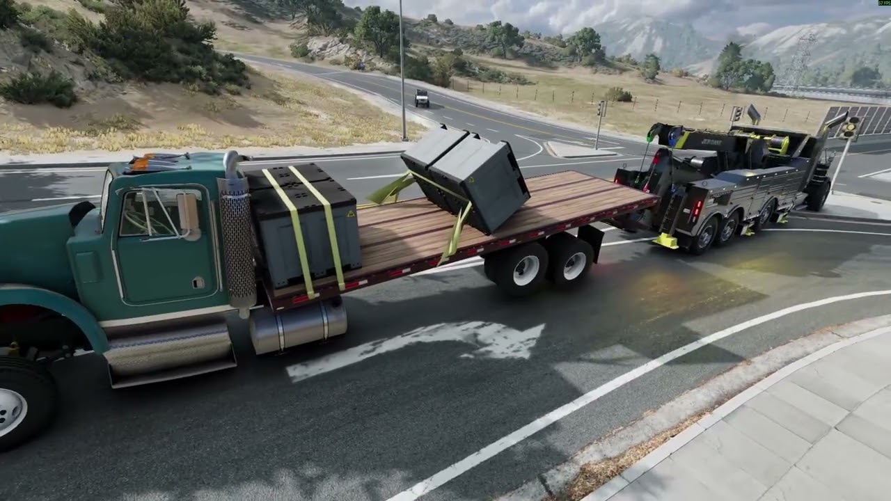 Big Boy's Heavy Towing: Ep 22 Rock Climbing! - Reliable Towing Knows the Ropes