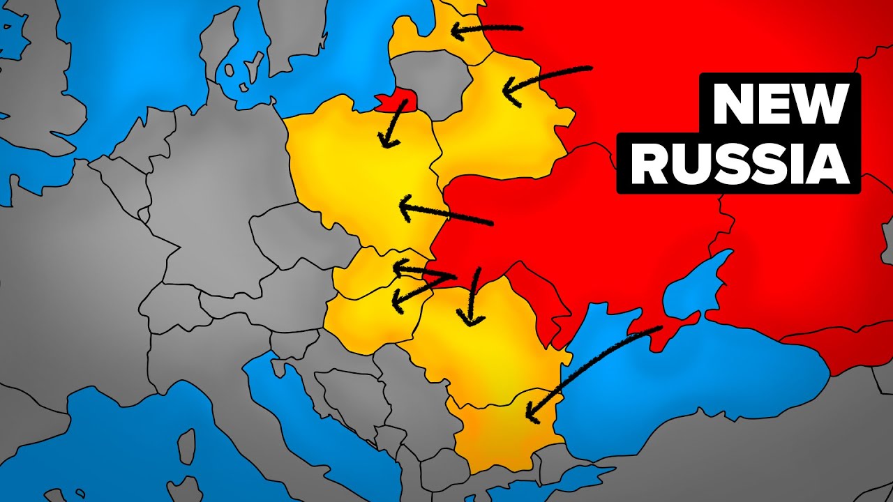What If Ukraine Loses the War to Russia