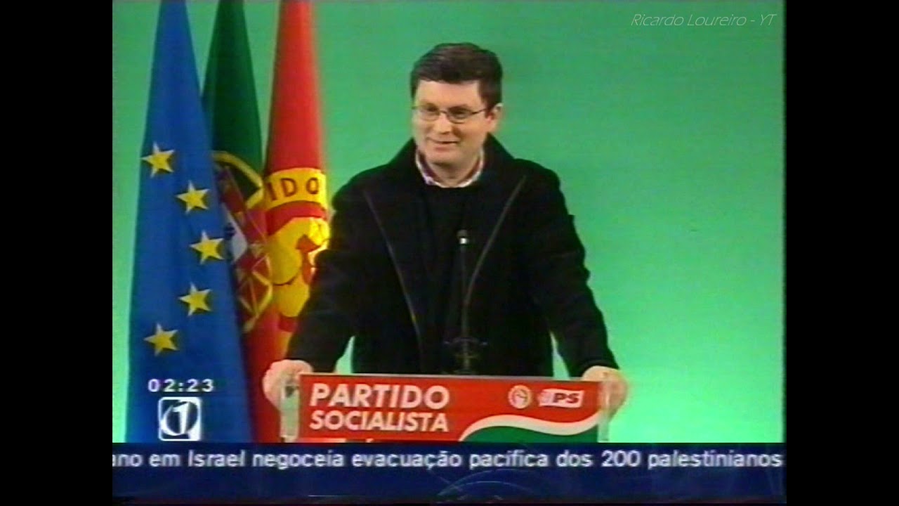 RTP1 24 Horas - 9 de Abril 2002