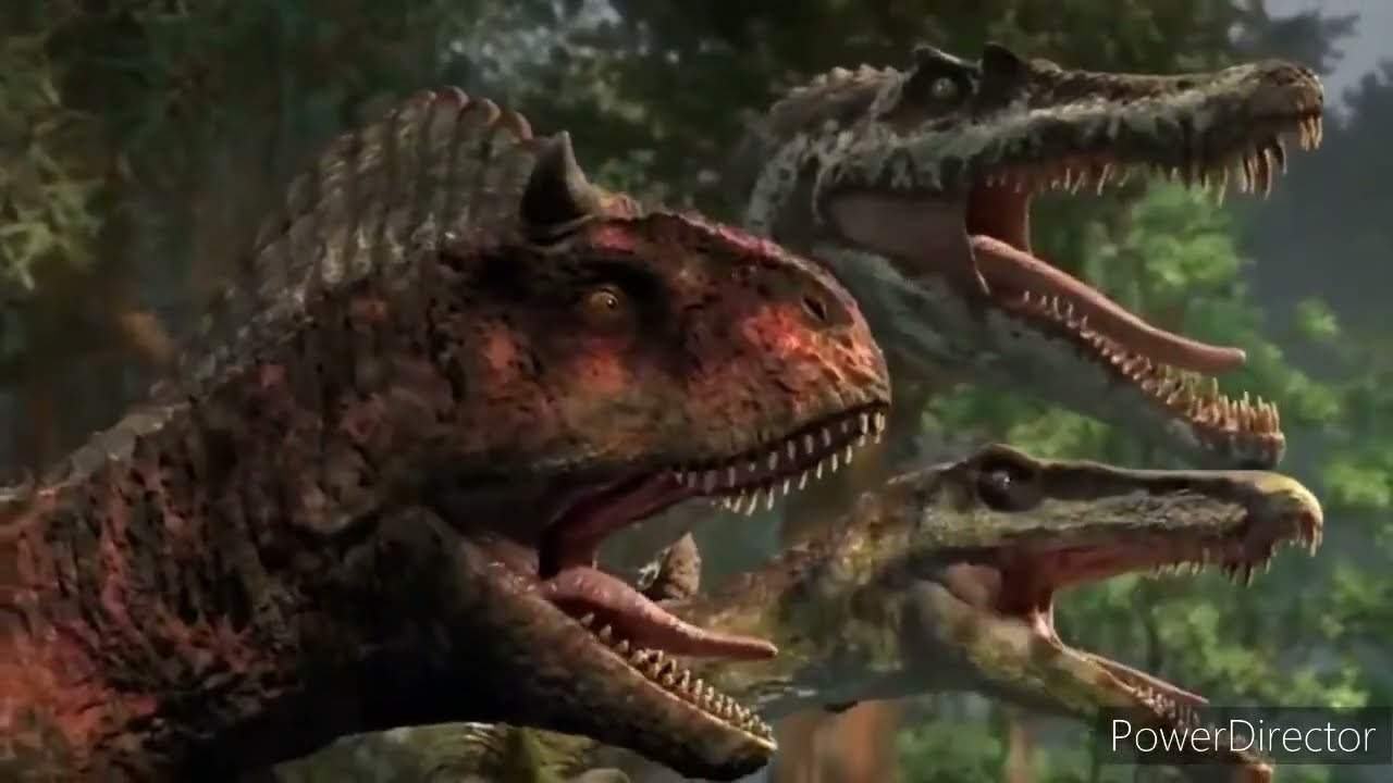 Dinosaurs Tribute - War of Change