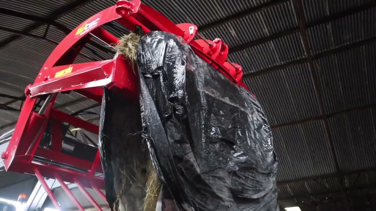 Keltec Bale Slicer